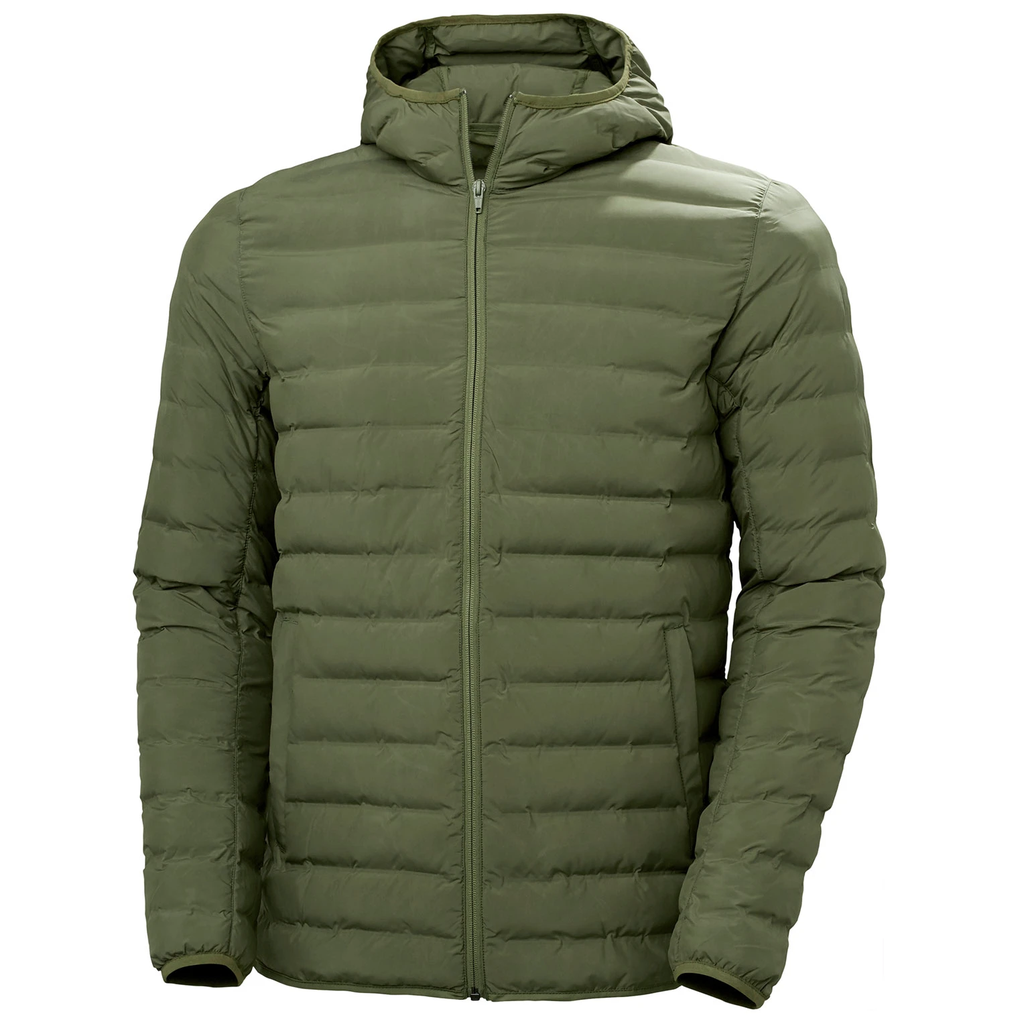 Куртка чоловіча Helly Hansen MONO MATERIAL HOODED INSULATOR 53496-473