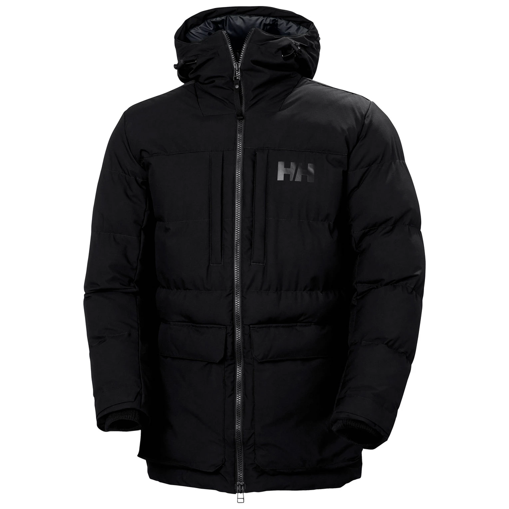 Куртка мужская Helly Hansen PATROL PUFFY JACKET 53873-990