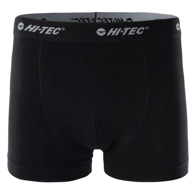 Труси чоловічі HI-TEC RIKO 2PACK-BLACK/BLACK