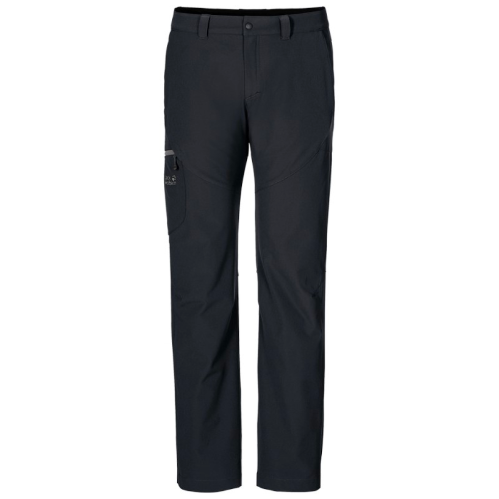 Штани чоловічі Jack Wolfskin CHILLY TRACK XT PANTS 1502381-6000