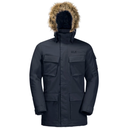 Парка чоловіча Jack Wolfskin GLACIER CANYON PARKA 1107673-1010