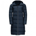 Пуховик женский Jack Wolfskin CRYSTAL PALACE COAT 1204131-1910