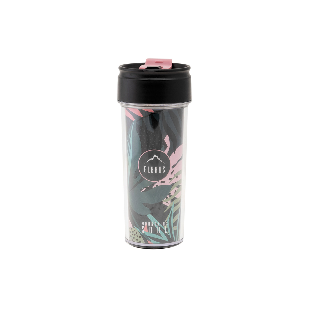 Термокухоль ELBRUS DAKOS 400ml-JUNGLE