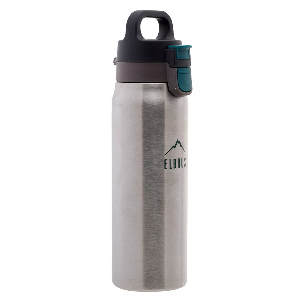 Бутылка ELBRUS VACOS-SILVER/TEAL