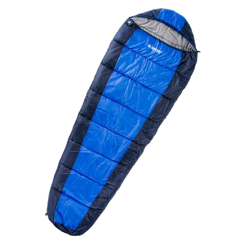 Спальний мішок HI-TEC AKSED II-PRNC BLU/DRES BLS/SHR