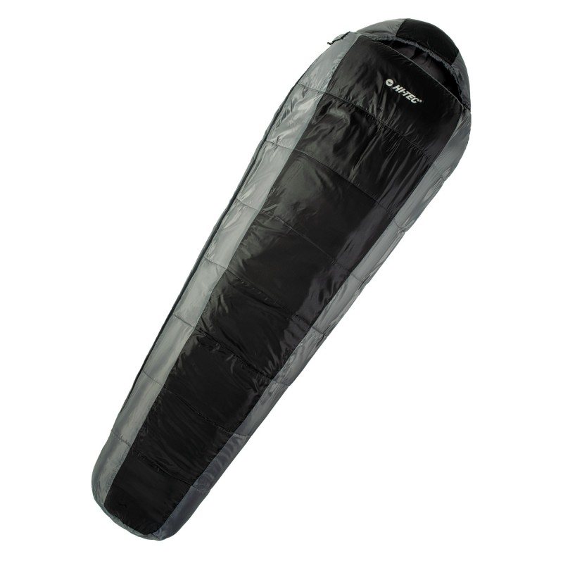 Спальный мешок HI-TEC AKSED II-STRETCH LIMO/STL GRAY