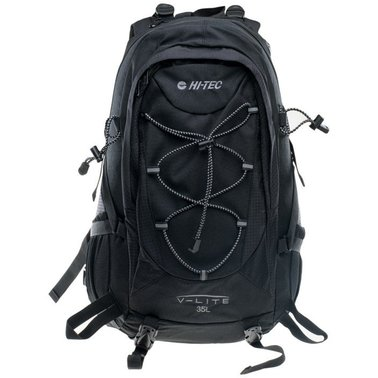 Рюкзак HI-TEC ARUBA 35L-BLACK