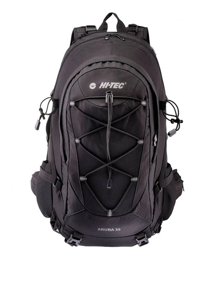 Рюкзак HI-TEC ARUBA II 35-BLACK