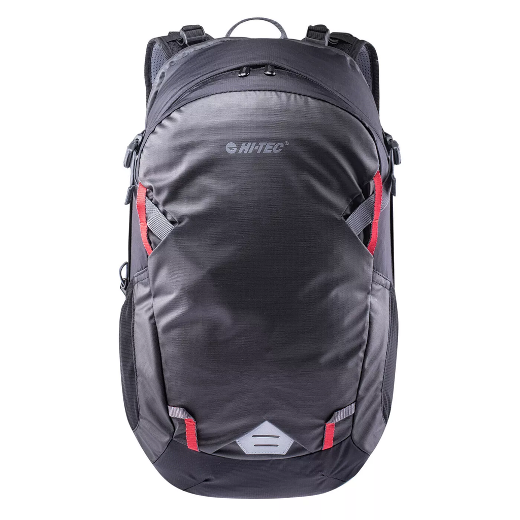 Рюкзак HI-TEC BEEPACK-BLACK/SALSA