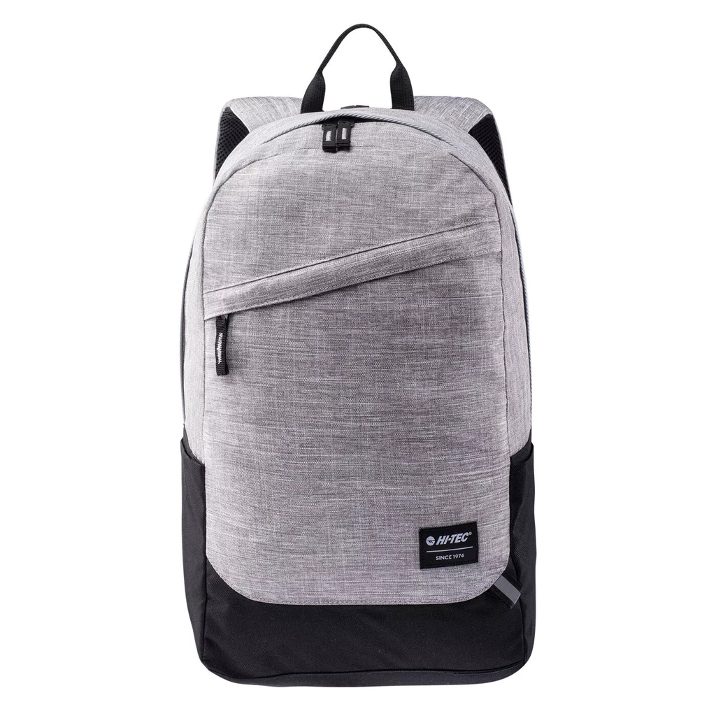 Рюкзак HI-TEC CITAN-GREY MELANGE/BLACK