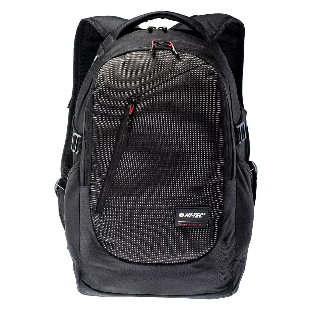 Рюкзак HI-TEC GEEKTRIP-BLACK
