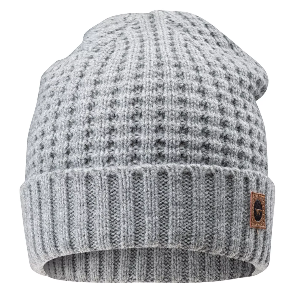 Шапка HI-TEC KATIE JR-LIGHT GREY MELANGE