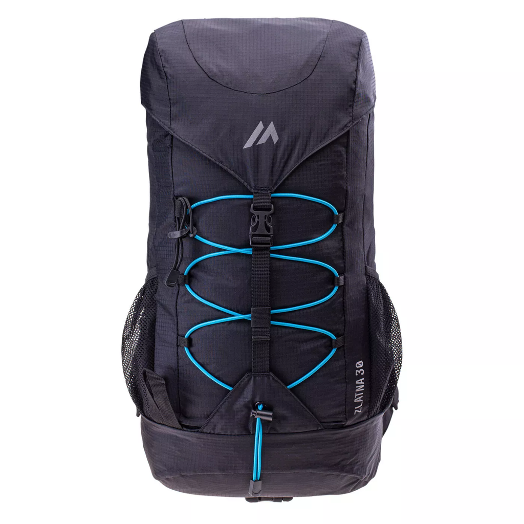 Рюкзак туристический HI-TEC MARO 30-BLACK