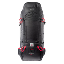 Туристический рюкзак HI-TEC STONE 65-BLACK/HIGH RISK RED