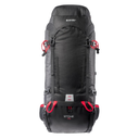 Туристический рюкзак HI-TEC STONE 75-BLACK/HIGH RISK RED