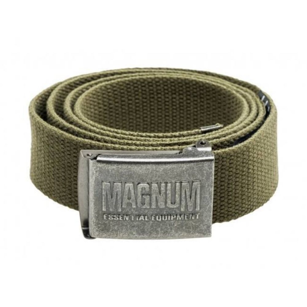 Ремінь MAGNUM BELT 2.0-OLIVE GREEN