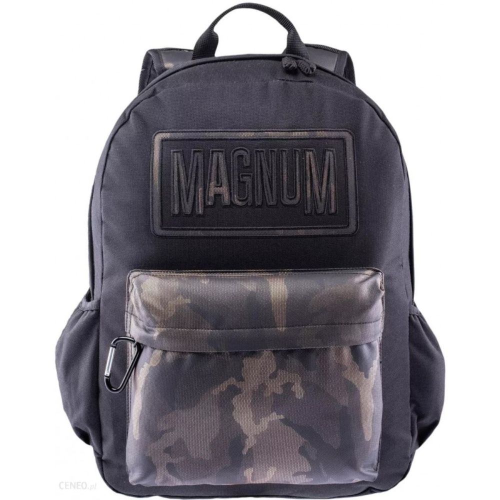 Рюкзак MAGNUM CORPS-BLACK/GOLD CAMO