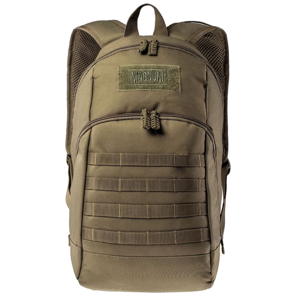 Рюкзак туристичний MAGNUM KAMEL-OLIVE GREEN