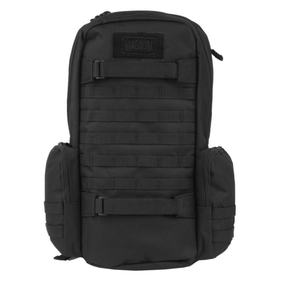 Рюкзак туристичний MAGNUM WILDCAT-BLACK
