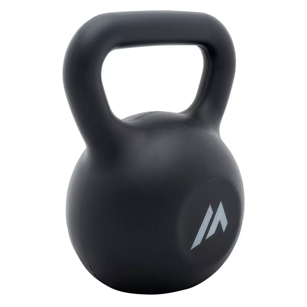 Гиря MARTES ESSENTIALS BITUMIC KETTLEBELL 7KG-BLACK