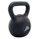 Гиря MARTES ESSENTIALS BITUMIC KETTLEBELL 7KG-BLACK