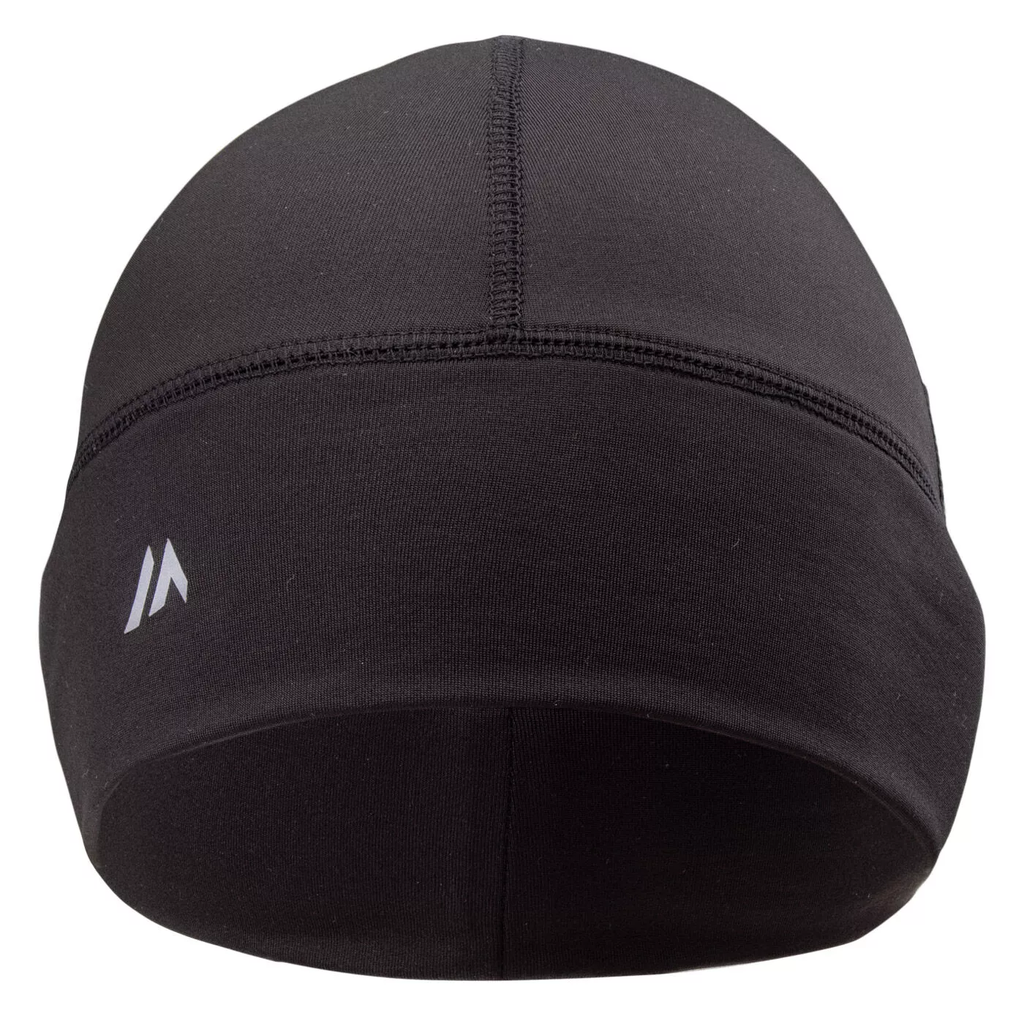 Дитяча шапка MARTES ESSENTIALS COURS JR-BLACK