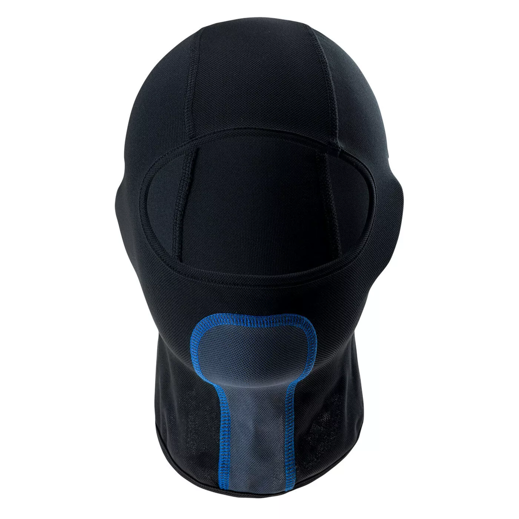 Детская балаклава MARTES KATLA JR-BLACK/GREY/BLUE