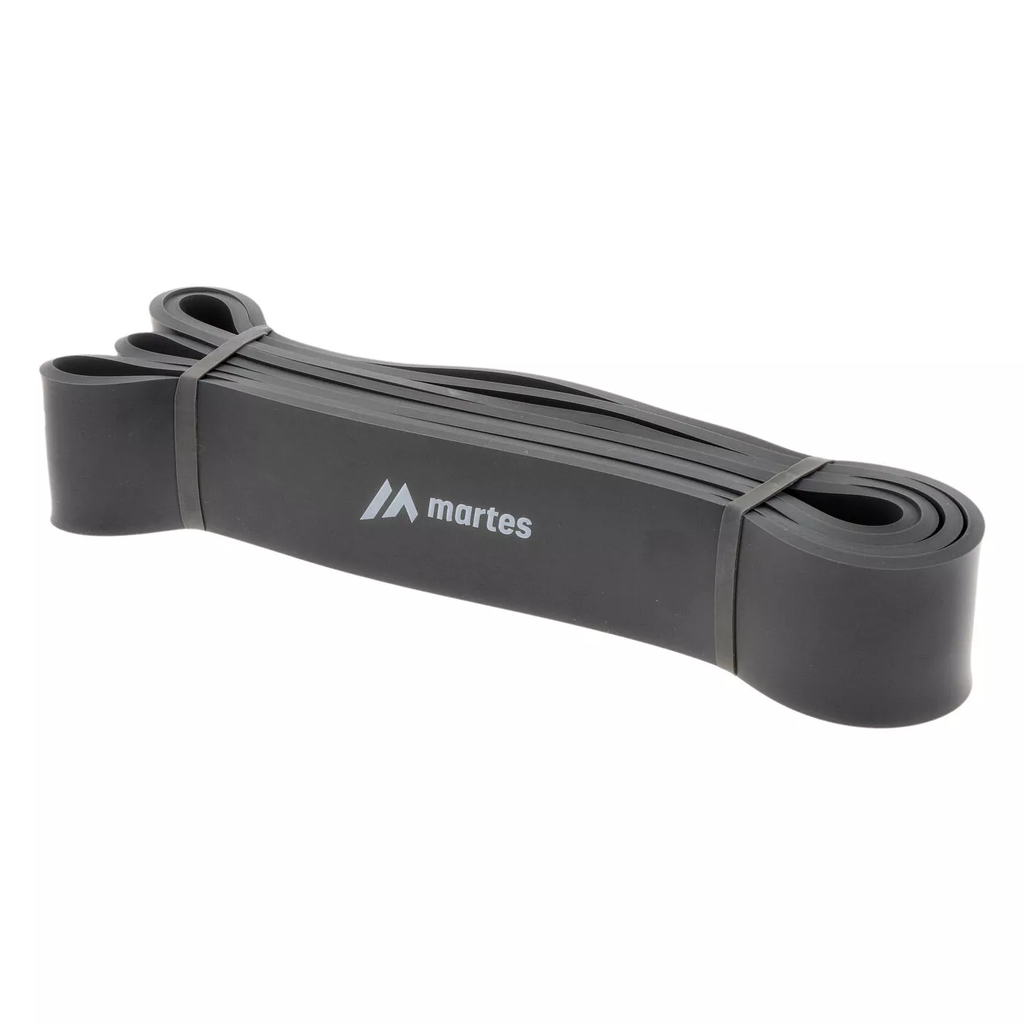 Еластична стрічка для пілатесу MARTES POWERBAND-DARK GREY