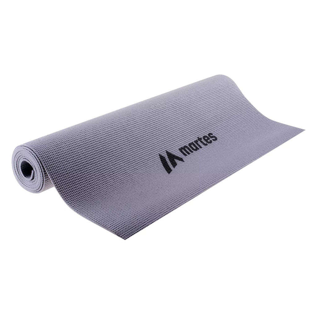 Килимок MARTES ESSENTIALS RUBIE-LIGHT GREY/BLACK