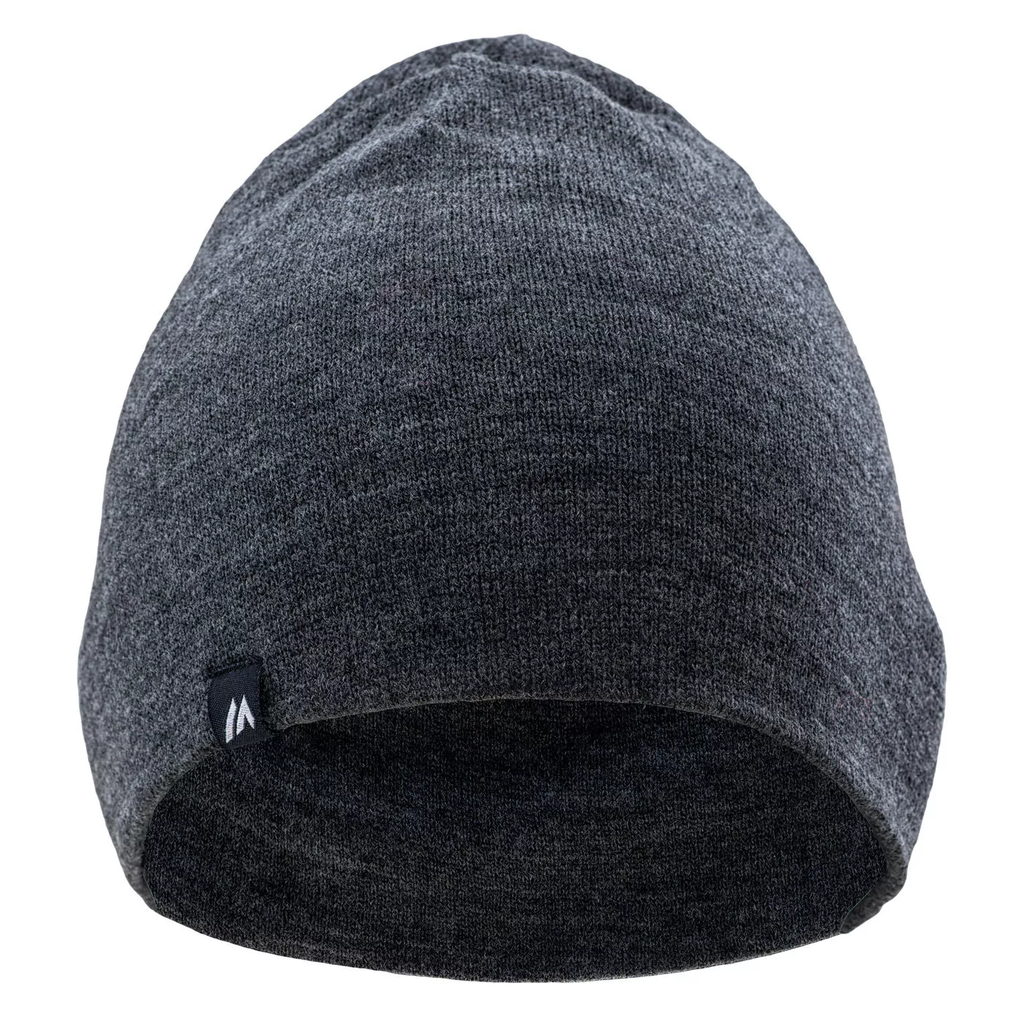 Шапка унисекс MARTES VICTOR-DARK GREY MELANGE