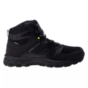 Мужские ботинки трекинговые ELBRUS EDGERO MID WP-BLACK