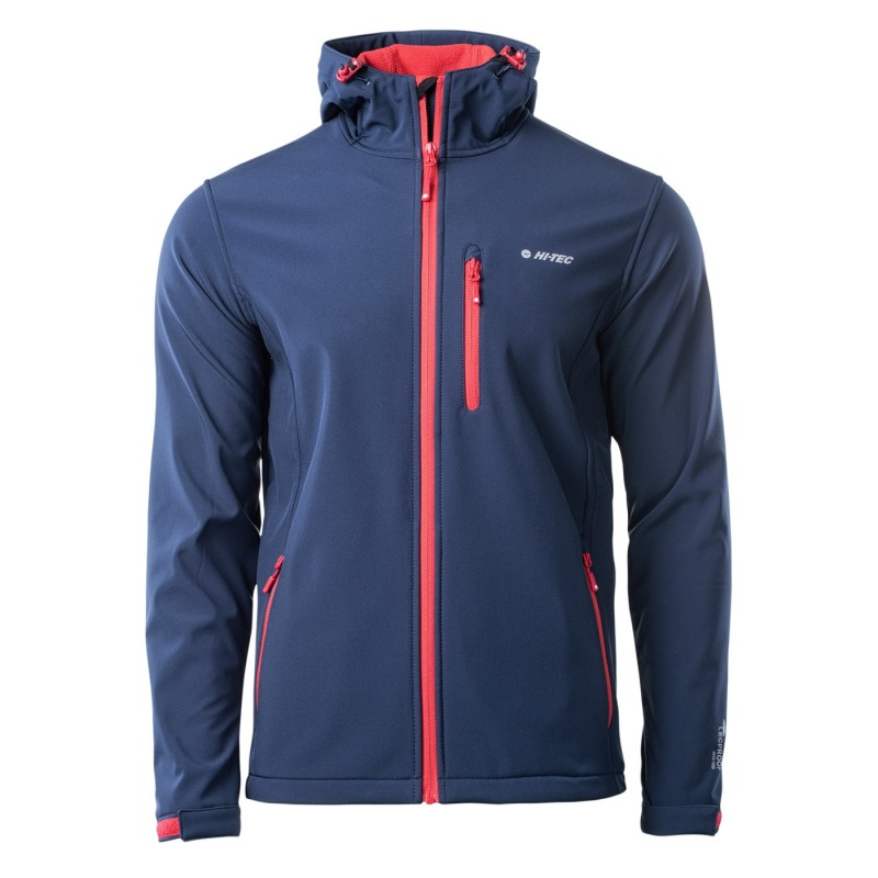 Шел HI-TEC CAEN-NAVY/ORANGE RED