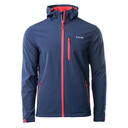 Шел HI-TEC CAEN-NAVY/ORANGE RED