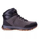 Чоловічі черевики HI-TEC HAVANT MID WP-DARK GREY/BLACK