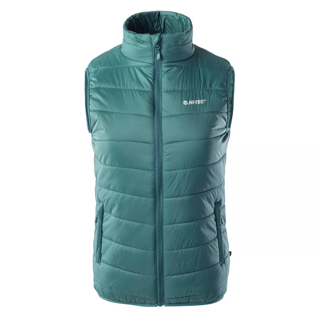 Жилет женский HI-TEC LADY SOLNEM-DEEP TEAL