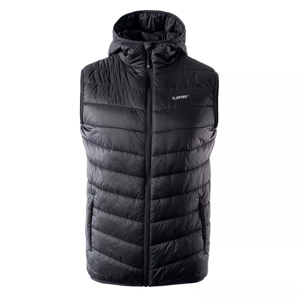 Жилет женский HI-TEC LADY SOLNIS-BLACK