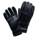Перчатки горнолыжные HI-TEC LANSA-BLACK