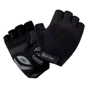 Рукавички спортивні HI-TEC FERS-BLACK/NIMBUS CLOUS