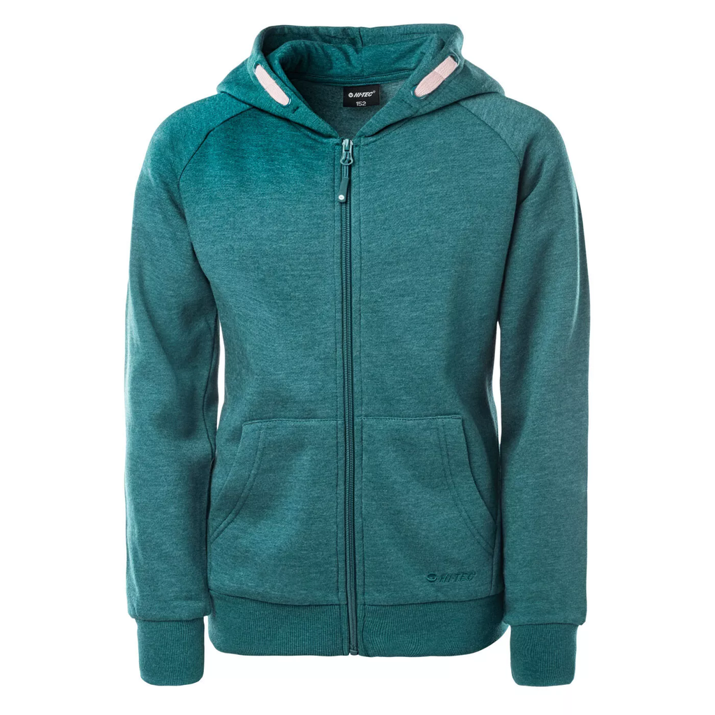 Толстовка HI-TEC MOINE JRG-SHADED SPRUCE MELANG