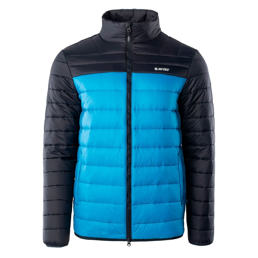 Куртка чоловіча прошита HI-TEC MONTANO-SKY CAPTAIN/BRILL BLUE