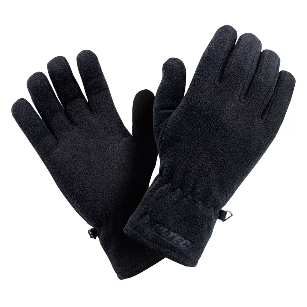 Перчатки HI-TEC SALMO-BLK