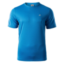 Мужская спортивная футболка MARTES ESSENTIALS DIJON-FRENCH BLUE/REFLECTIVE