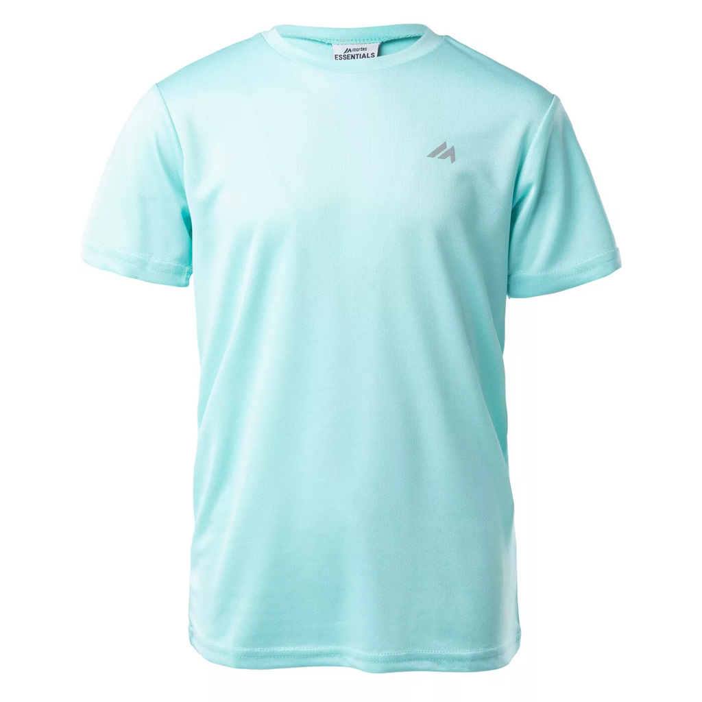 Дитяча спортивна футболка MARTES ESSENTIALS DIJON JRG-ARUBA BLUE