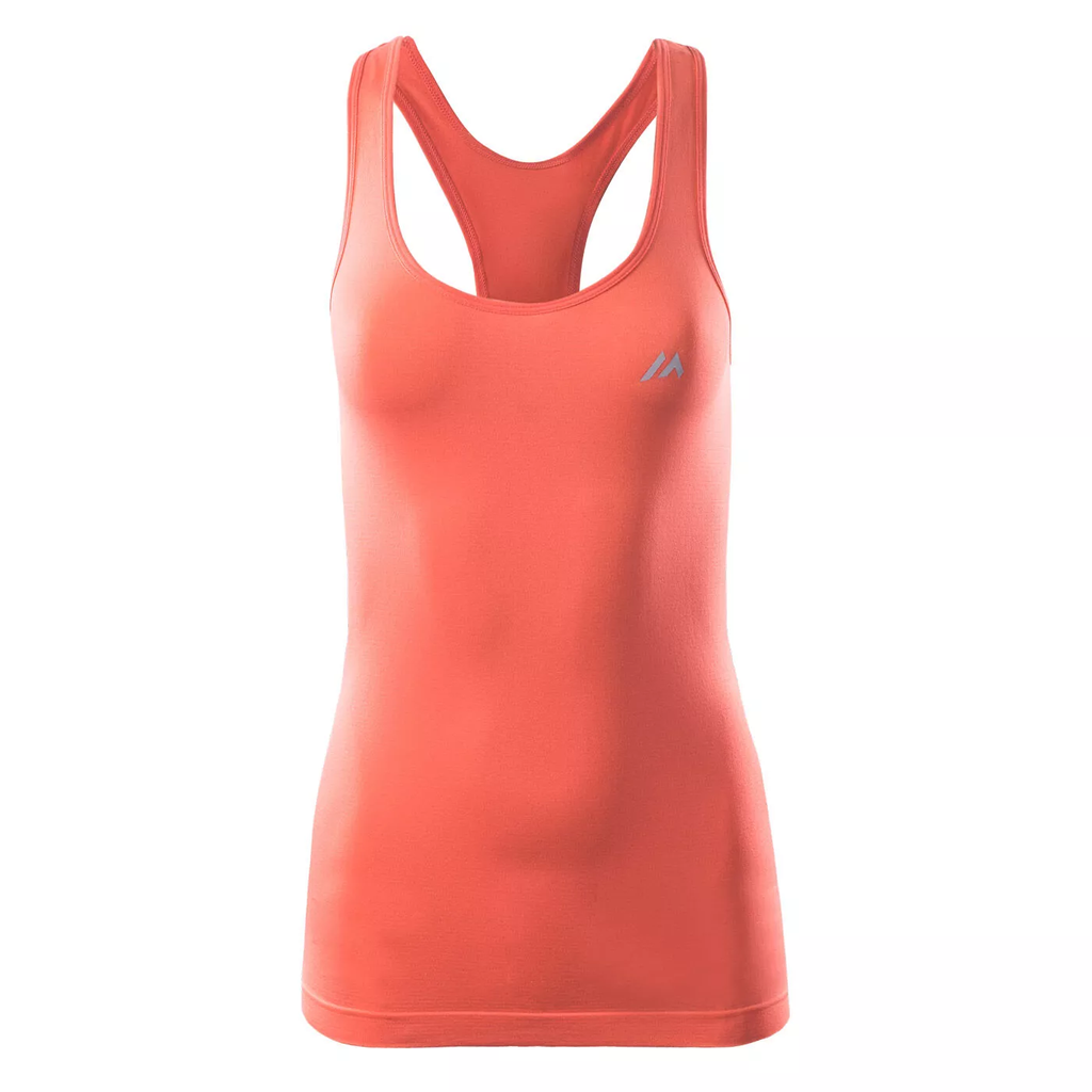 Женская спортивная майка MARTES LADY AMBUR-SUNKIST CORAL