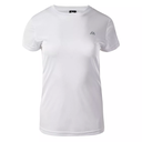 Женская спортивная футболка MARTES LADY BISIC-WHITE