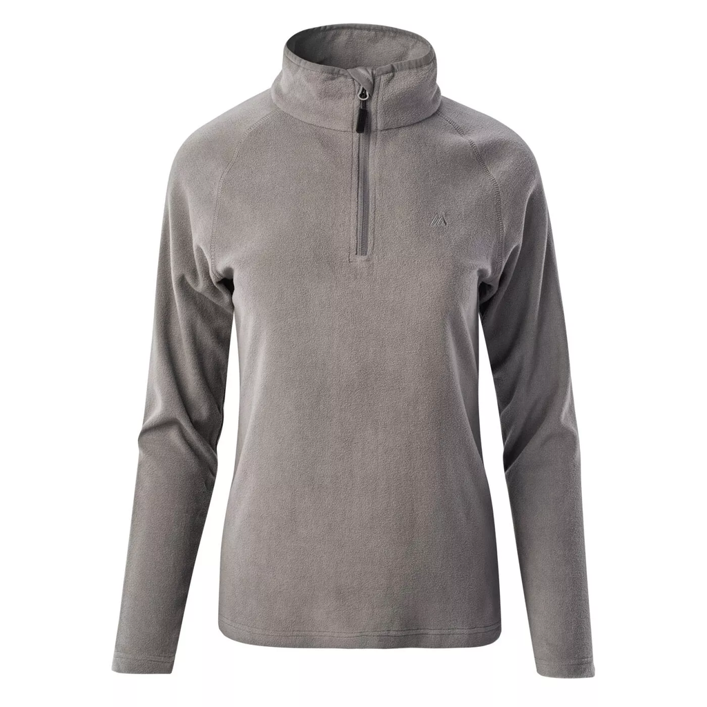 Жіночий фліс MARTES ESSENTIALS LADY MAEL-SILVER FILIGREE