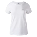Футболка жіноча MARTES ESSENTIALS LADY MANDO-BRIGHT WHITE