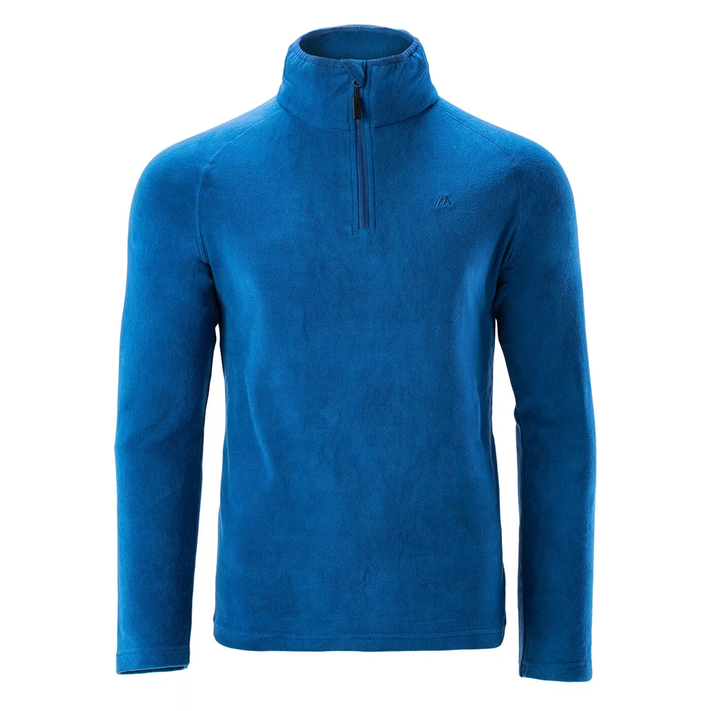 Чоловічий фліс MARTES ESSENTIALS MAEL-CLASSIC BLUE