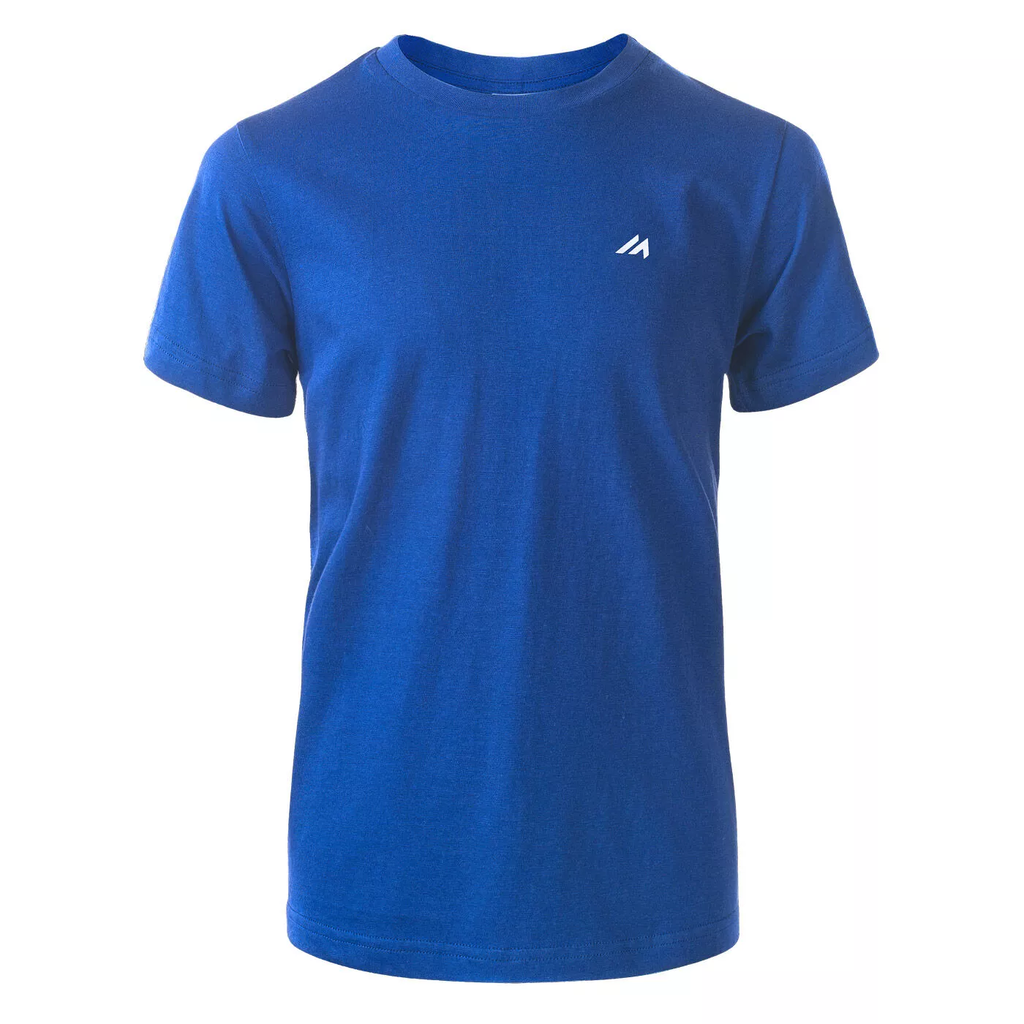Дитяча футболка MARTES ESSENTIALS MANDO JR-CLASSIC BLUE