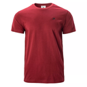 Футболка мужская MARTES ESSENTIALS MANDO-MERLOT